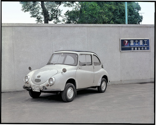 SUBARU 360